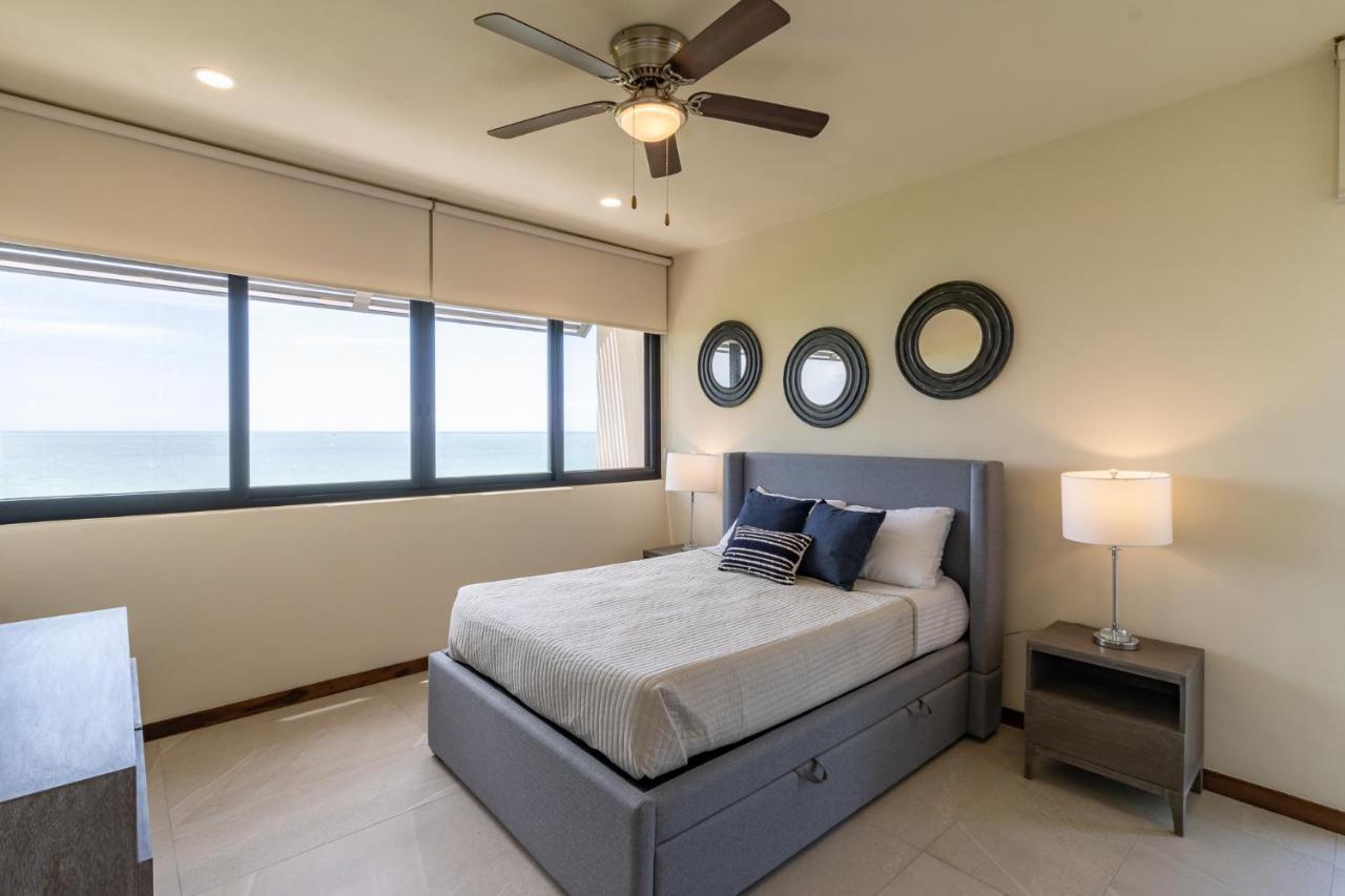 Ocean View 2 Bedroom Apartment In Punta Cocos - D201 Isla Holbox Dış mekan fotoğraf