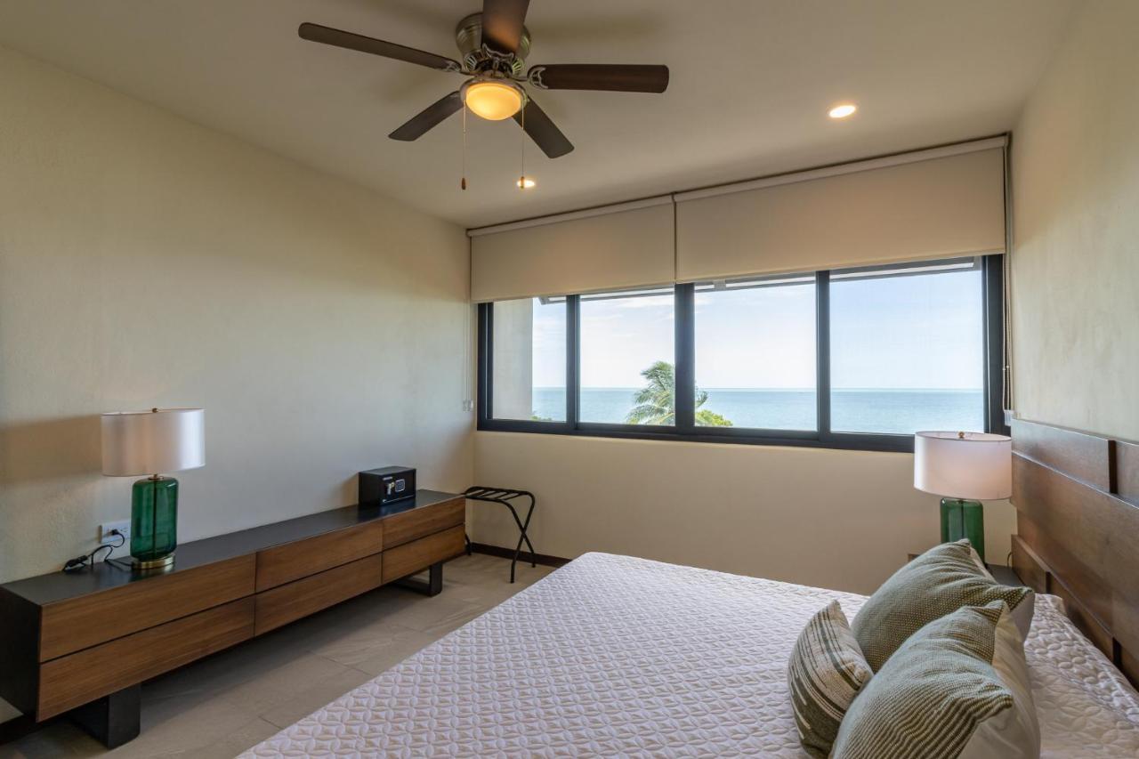 Ocean View 2 Bedroom Apartment In Punta Cocos - D201 Isla Holbox Dış mekan fotoğraf