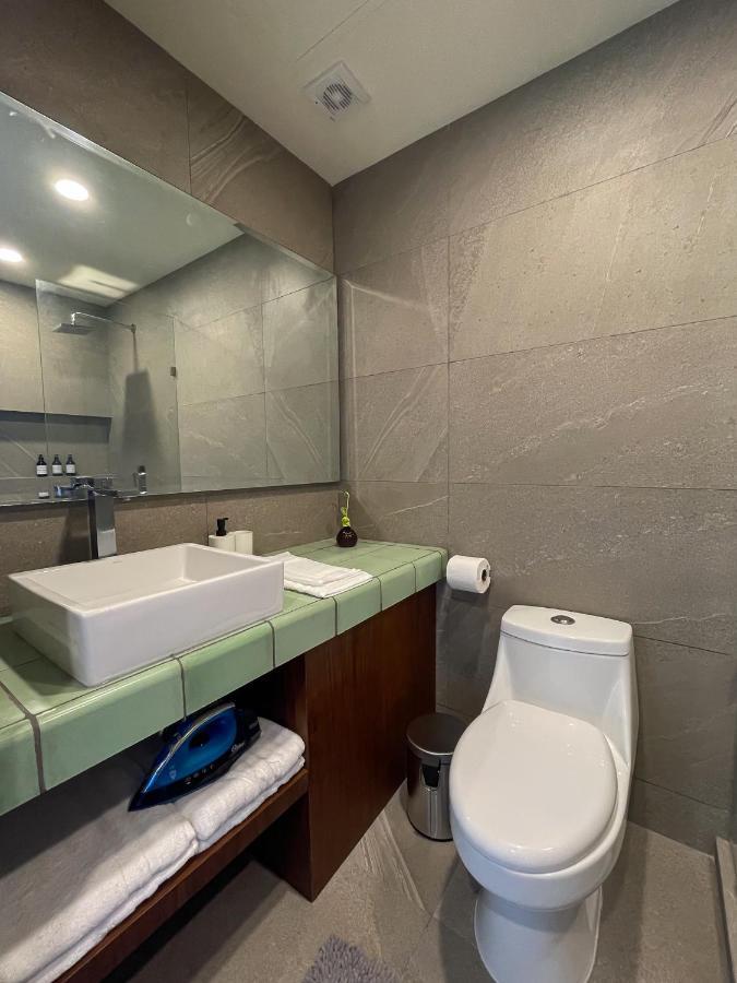 Ocean View 2 Bedroom Apartment In Punta Cocos - D201 Isla Holbox Dış mekan fotoğraf