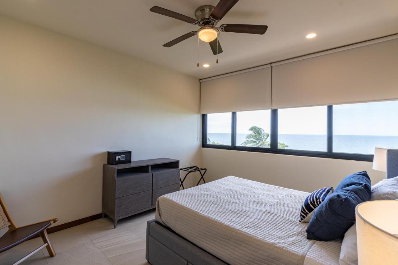 Ocean View 2 Bedroom Apartment In Punta Cocos - D201 Isla Holbox Dış mekan fotoğraf
