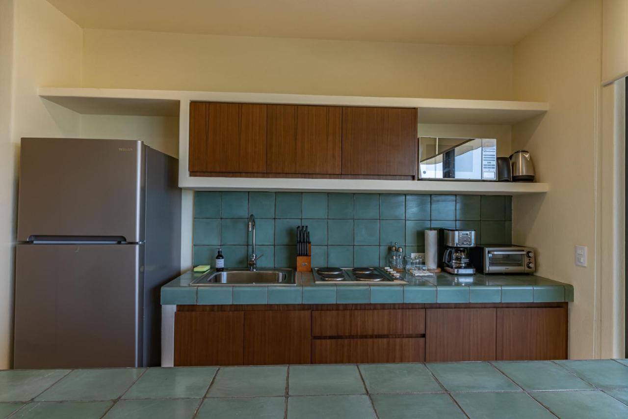 Ocean View 2 Bedroom Apartment In Punta Cocos - D201 Isla Holbox Dış mekan fotoğraf
